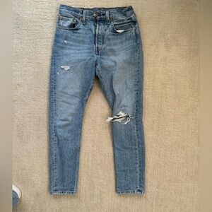 Levi’s 501 Skinny Jean